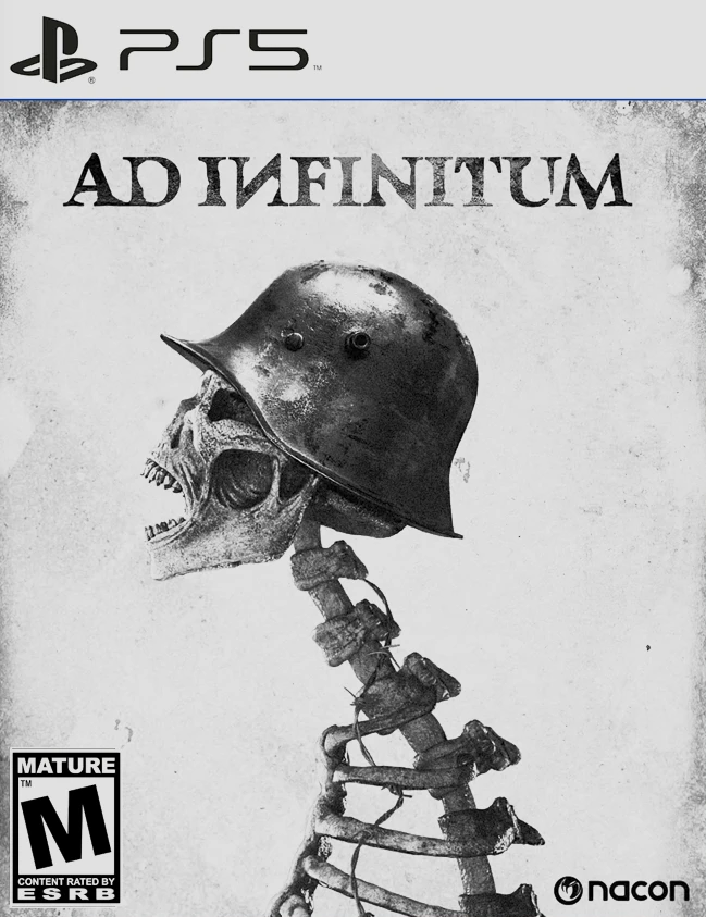 Ad Infinitum box art