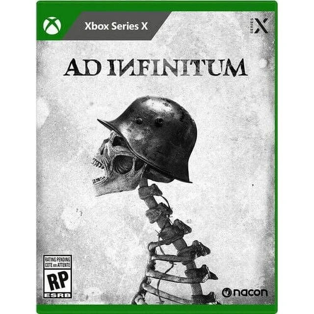 Ad Infinitum box art