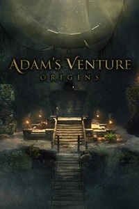 Adam's Venture Origins box art