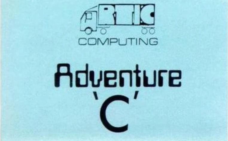 Adventure C box art