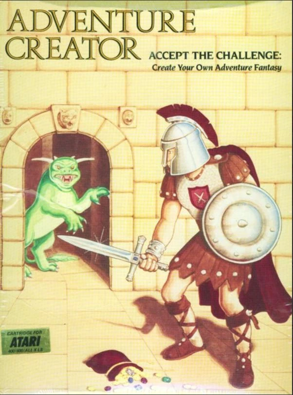 Adventure Creator box art