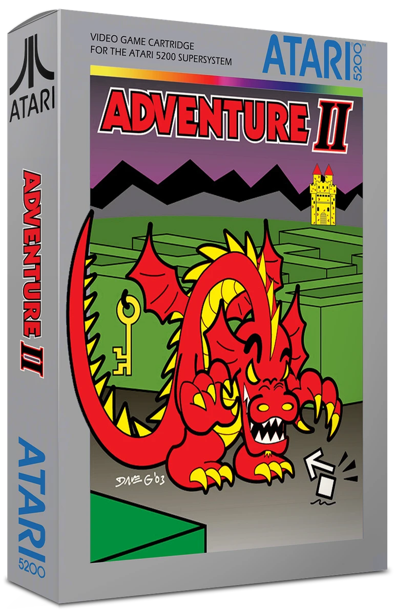 Adventure II box art