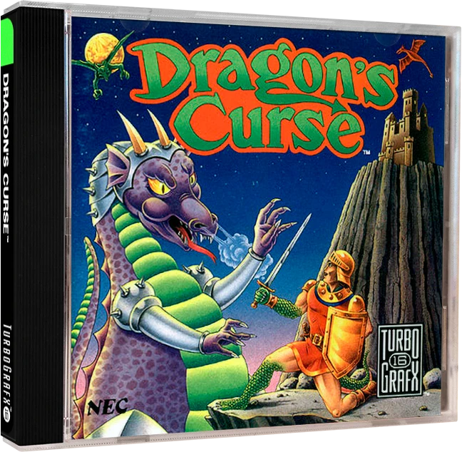 Adventure Island box art