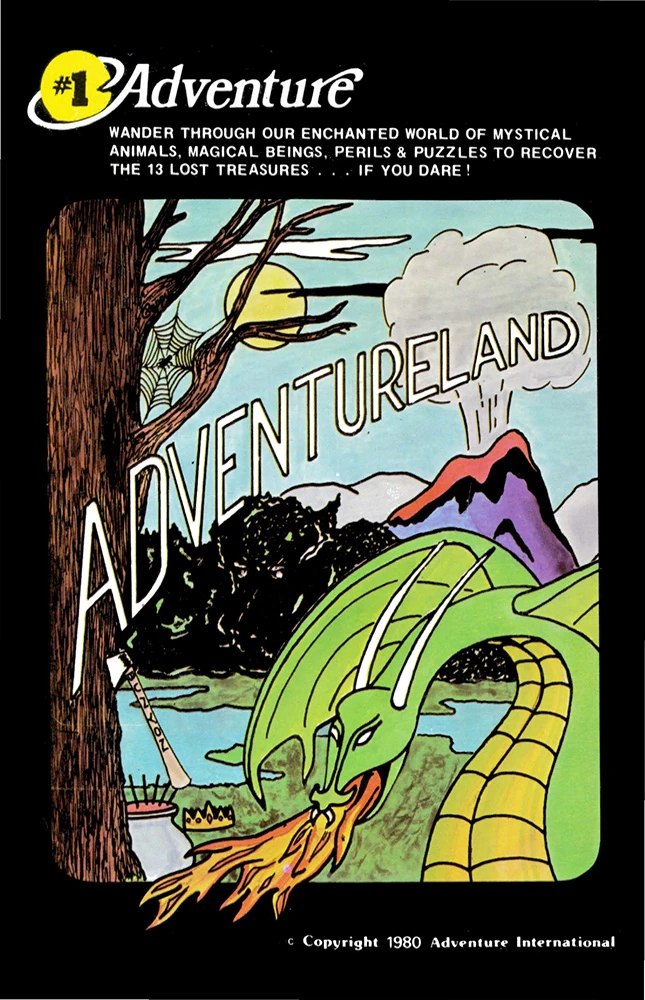 Adventureland box art