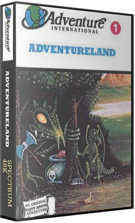 Adventureland box art