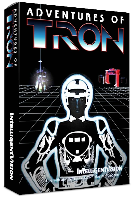 Adventures of Tron [Homebrew] box art