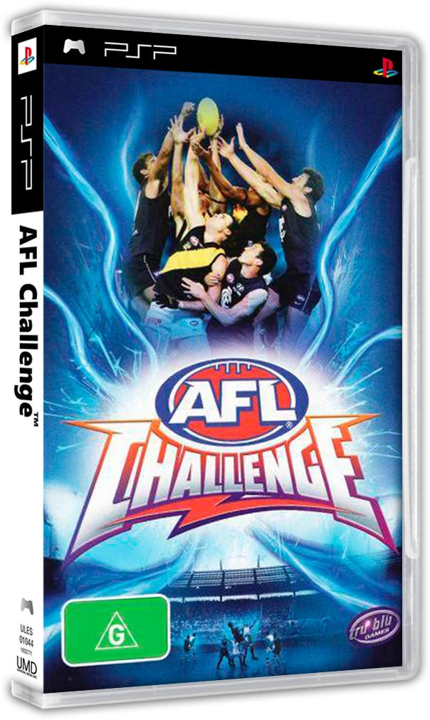 AFL Challenge box art