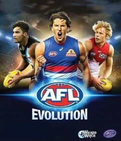 AFL Evolution box art