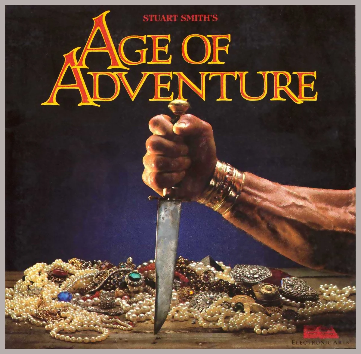 Age Of Adventure box art