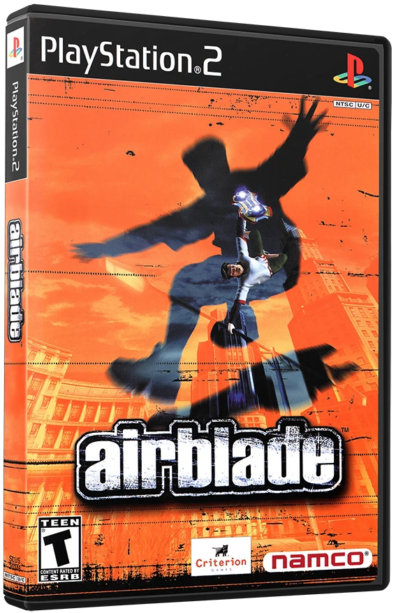 Airblade box art