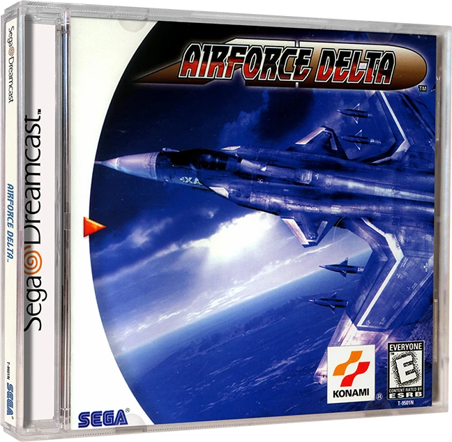 AirForce Delta box art