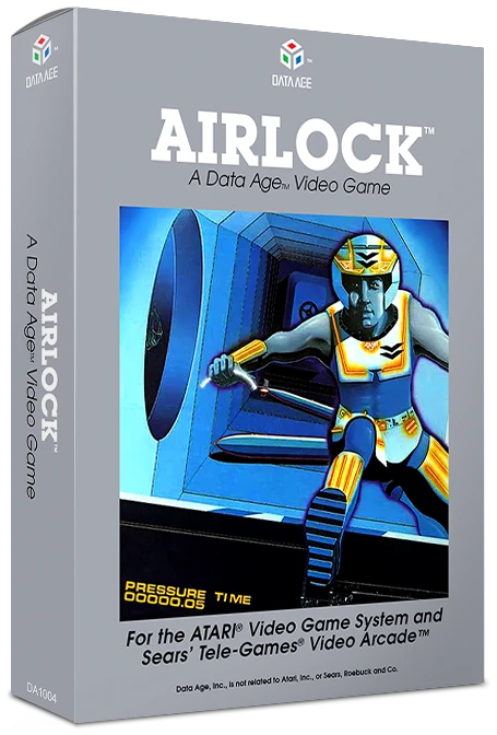Airlock box art
