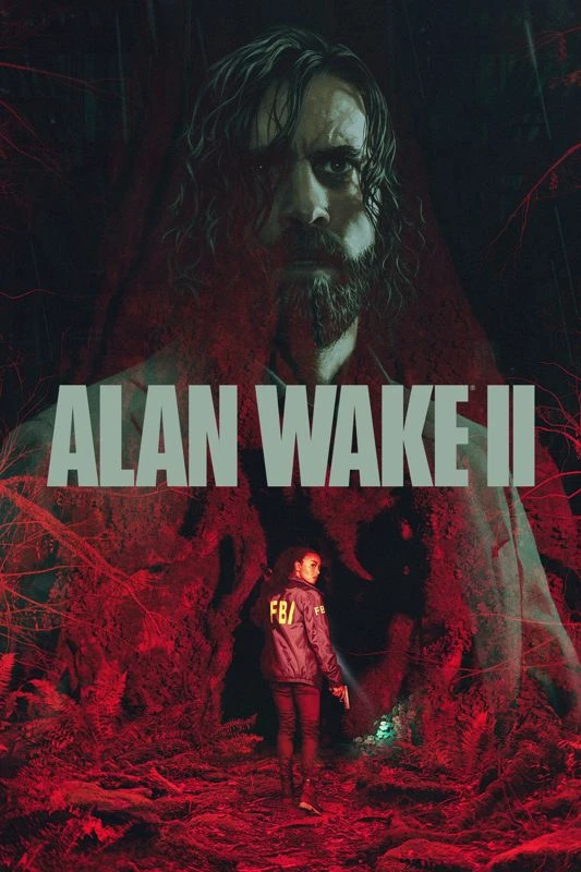 Alan Wake II [Collector's Edition] box art
