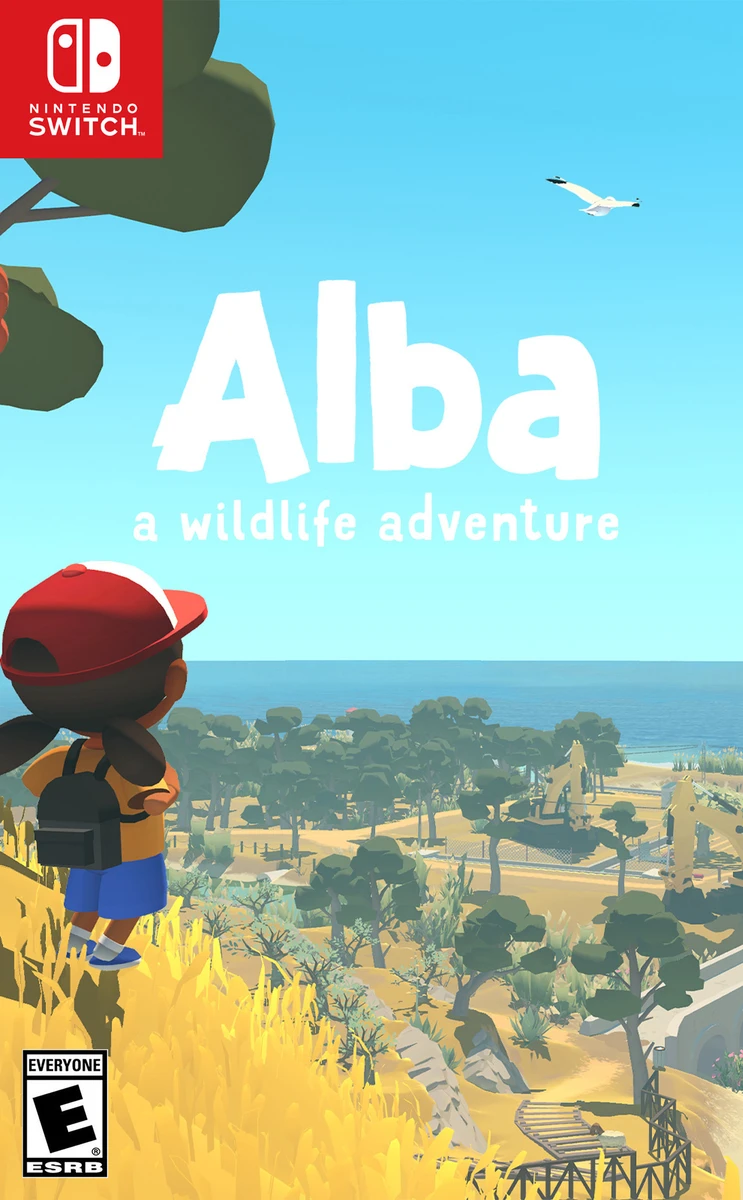 Alba: A Wildlife Adventure box art