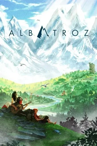 Albatroz box art