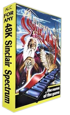 Alchemist box art