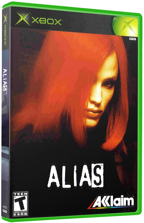 Alias box art