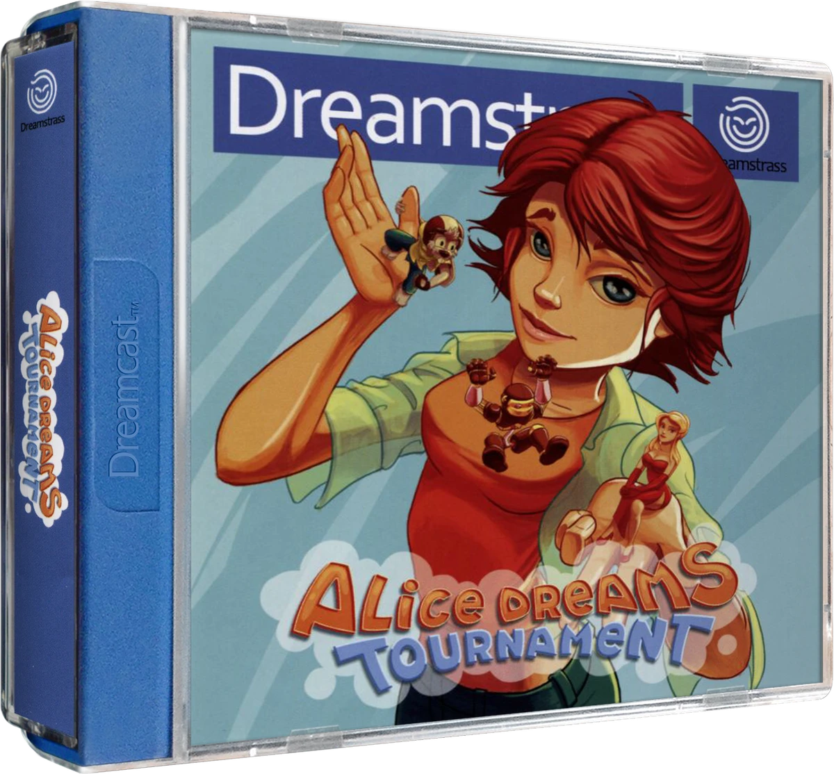 Alice Dreams Tournament box art