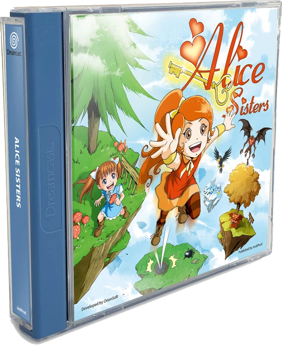 Alice Sisters box art