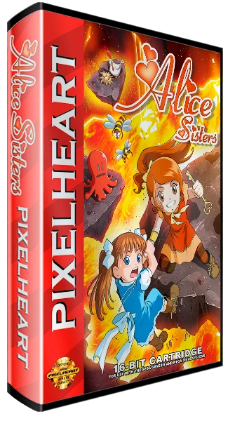 Alice Sisters box art