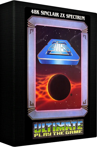 Alien 8 [Ricochet] box art