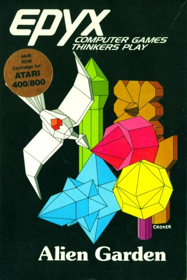 Alien Garden box art