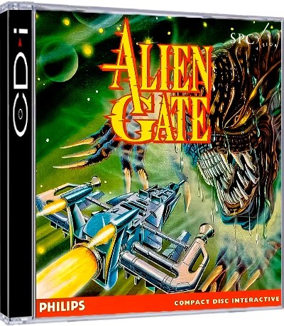 Alien Gate box art