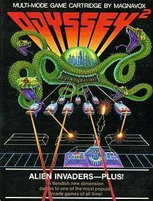 Alien Invaders-Plus! box art