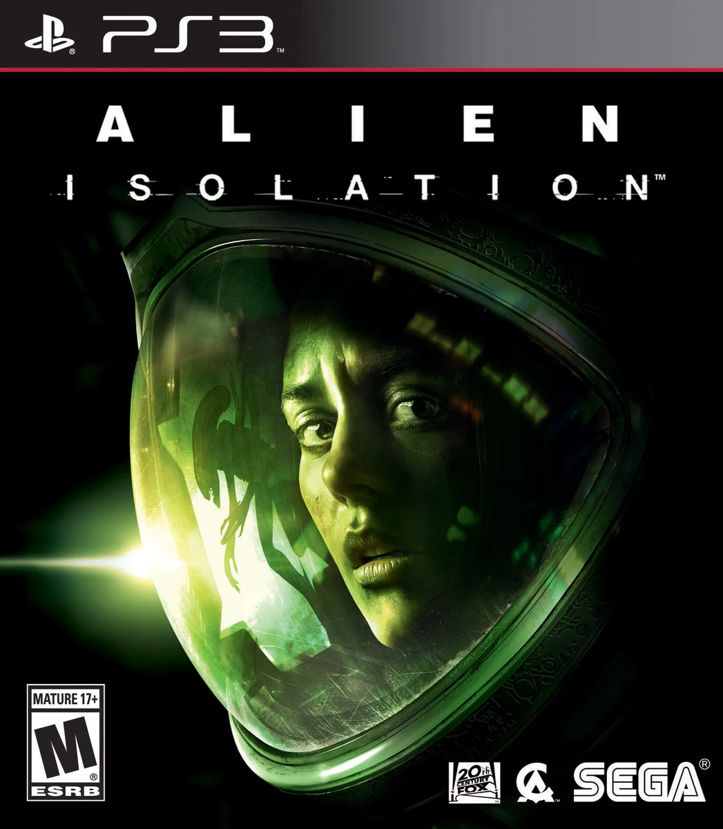 Alien: Isolation [Ripley Edition] box art