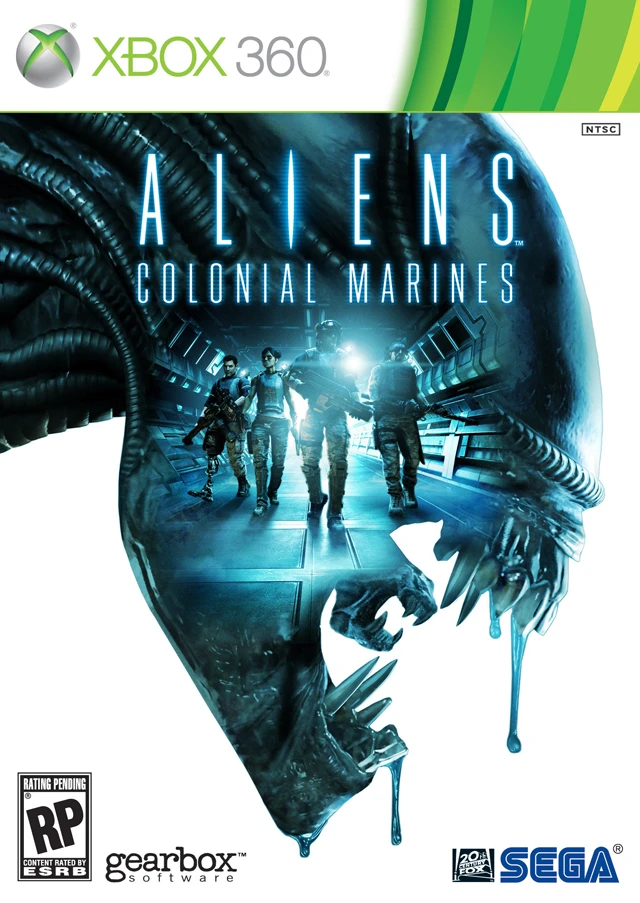 Aliens: Colonial Marines [Limited Edition] box art