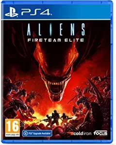 Aliens: Fireteam Elite box art