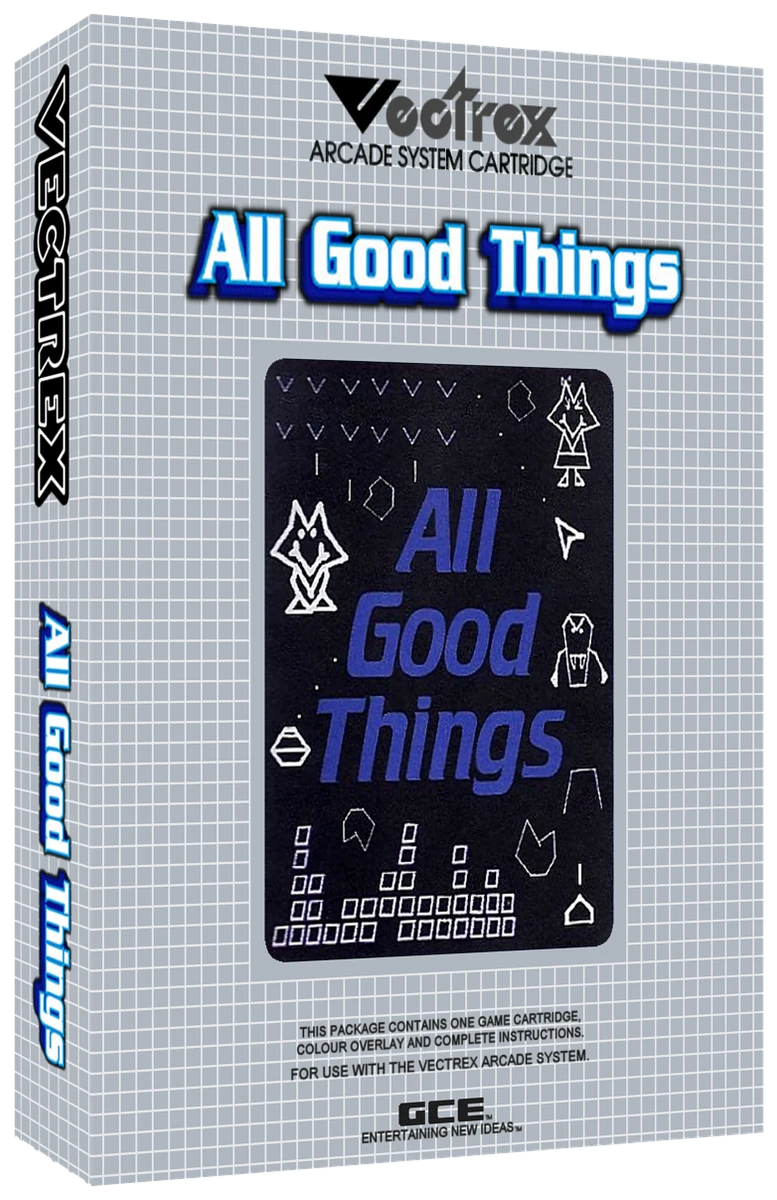 All Good Things box art