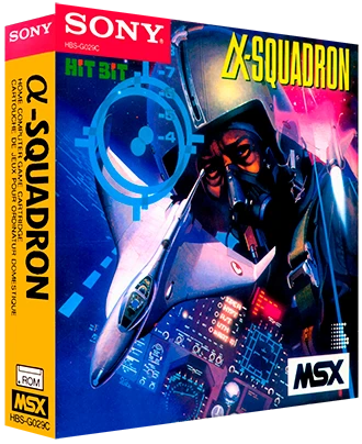 Alpha Squadron box art