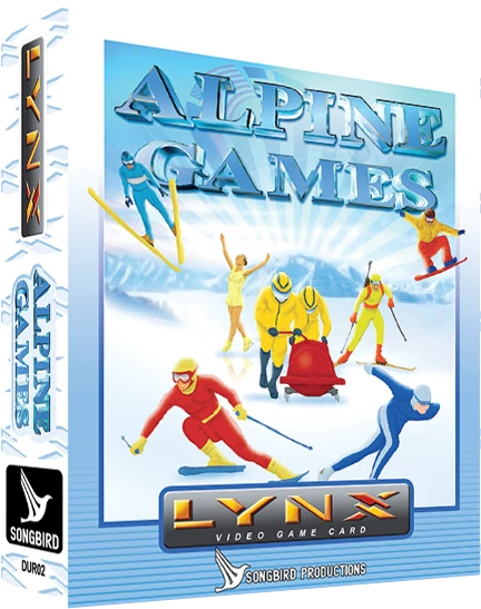 Alpine Games [Homebrew] box art