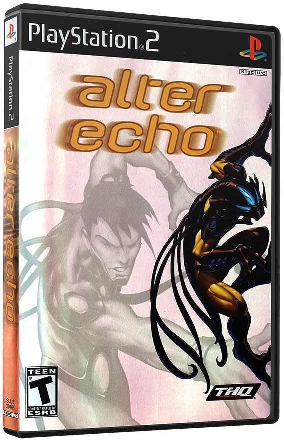 Alter Echo box art