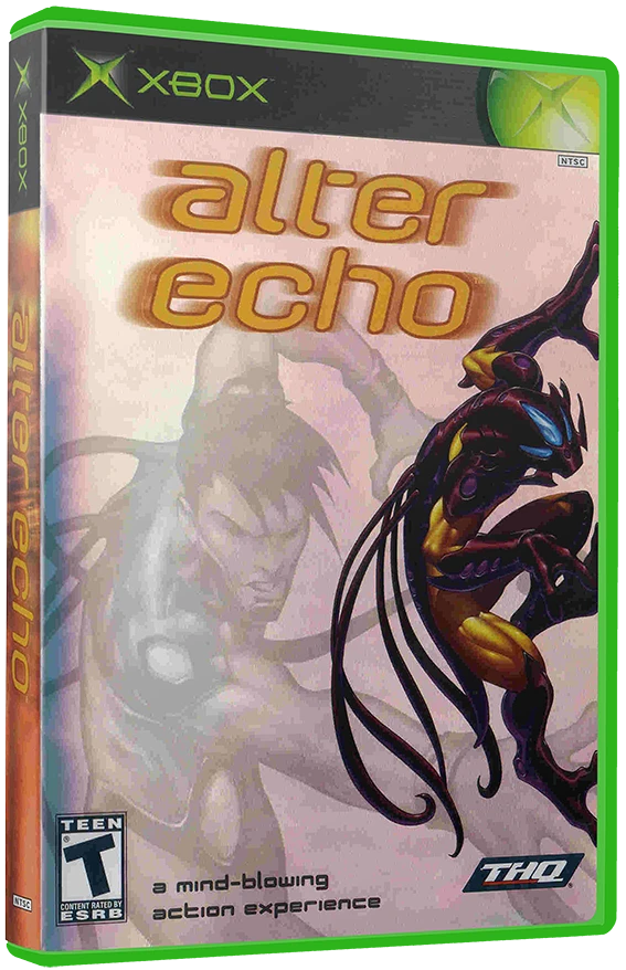 Alter Echo box art