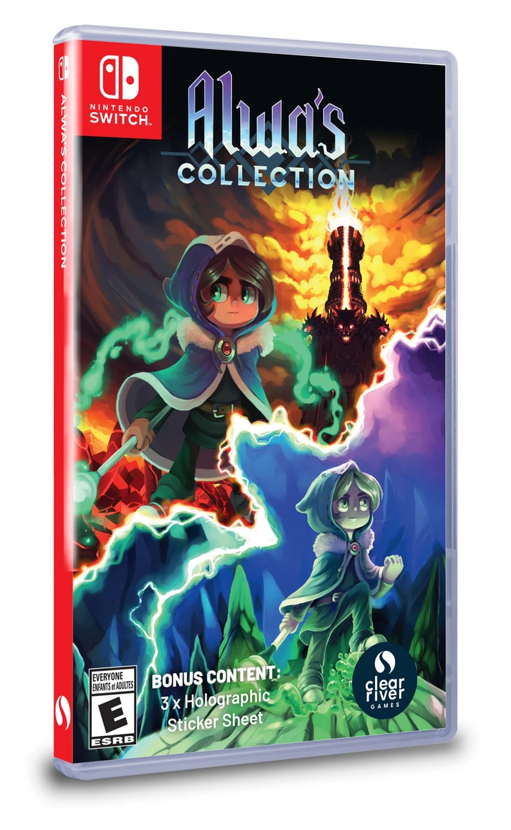 Alwa's Collection box art