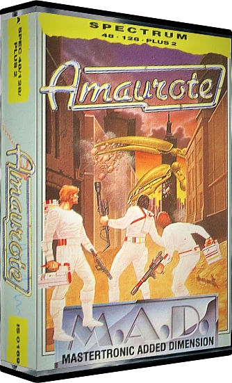 Amaurote box art