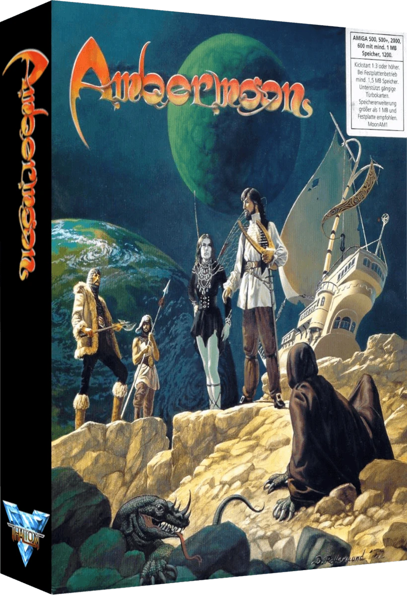Ambermoon box art