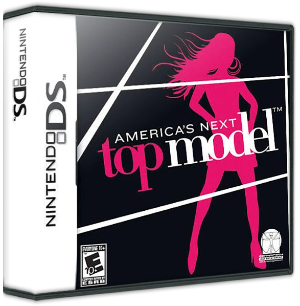 America's Next Top Model box art