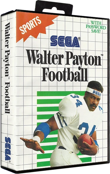 American Pro Football box art