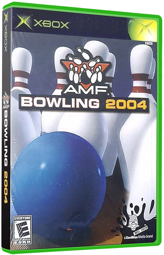 AMF Bowling 2004 box art