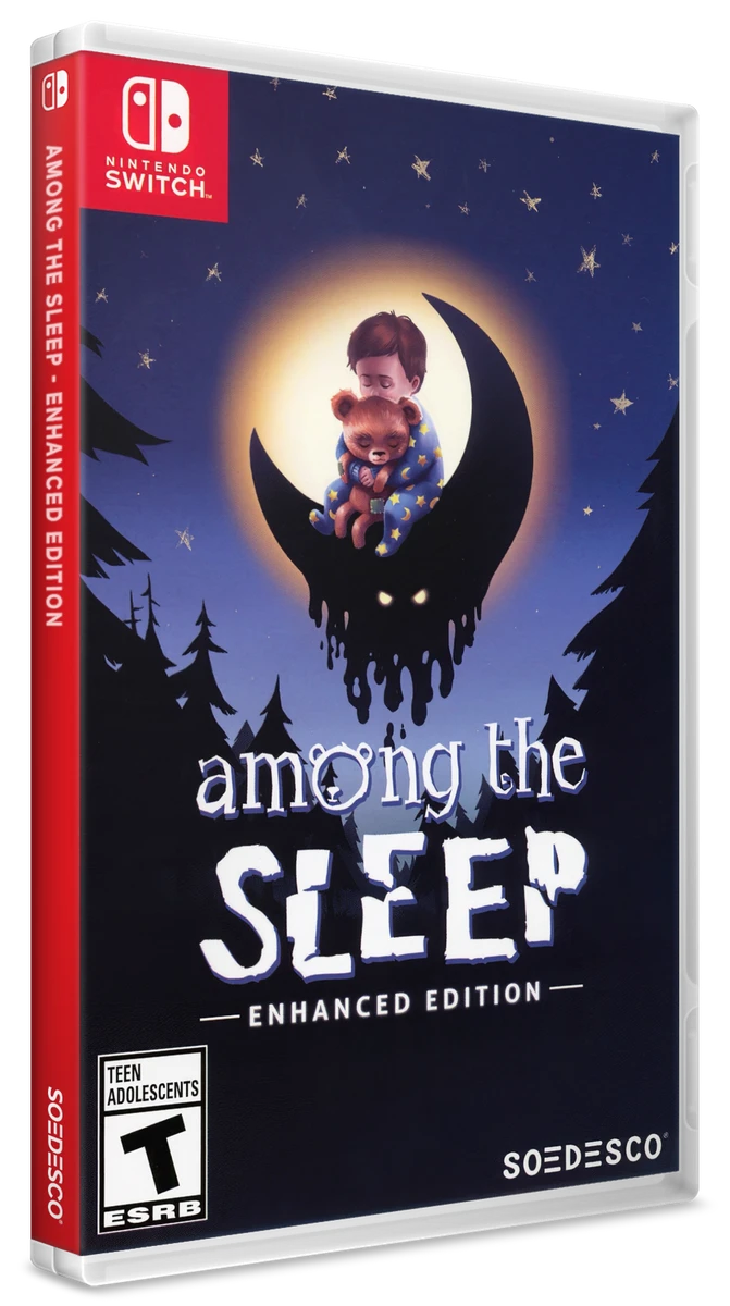 Among The Sleep [Enhanced Edition] box art