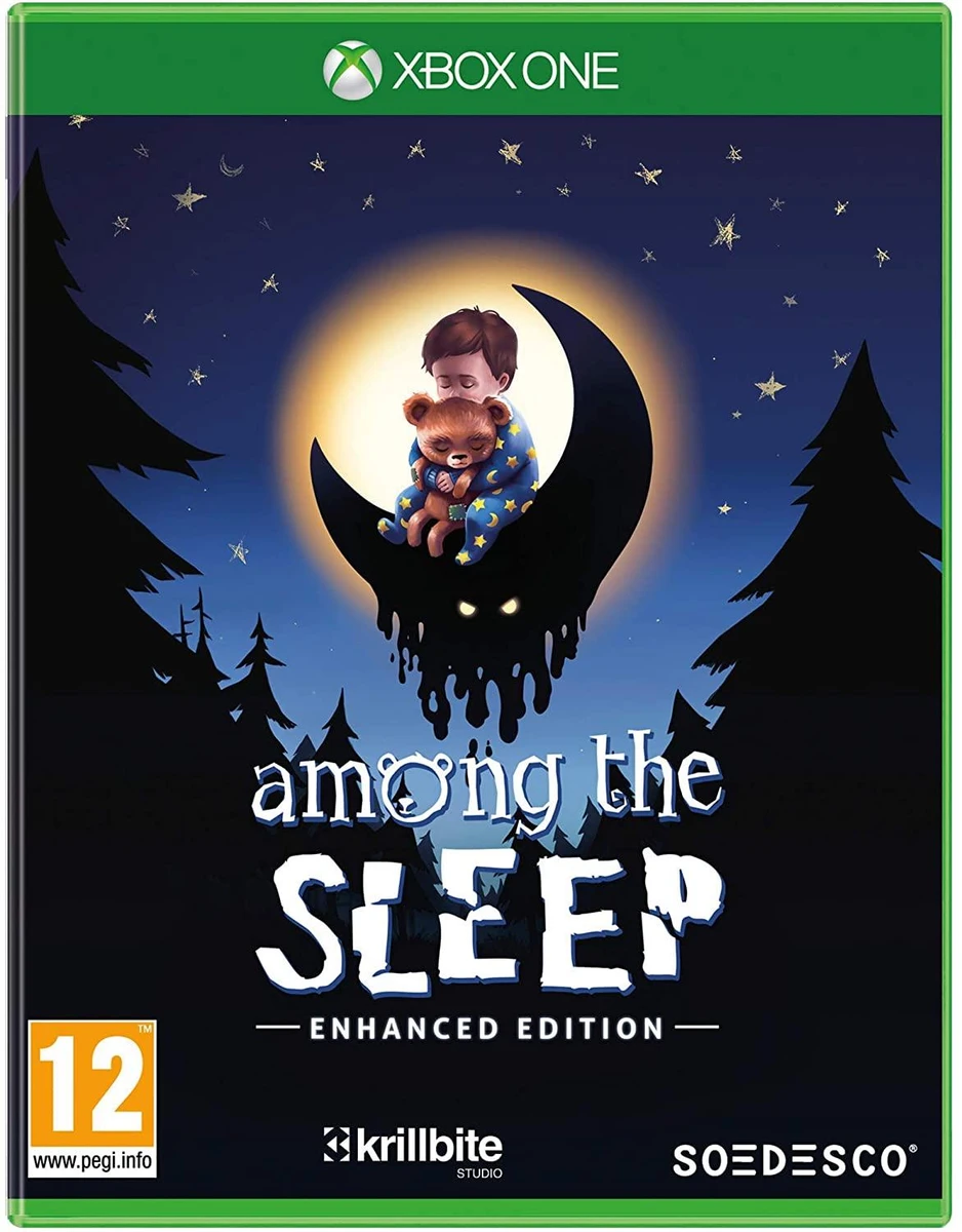 Among The Sleep Enhanced Edition box art