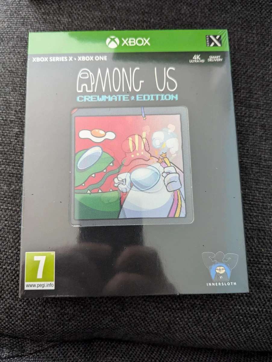 Among Us [Crewmate Edition] box art