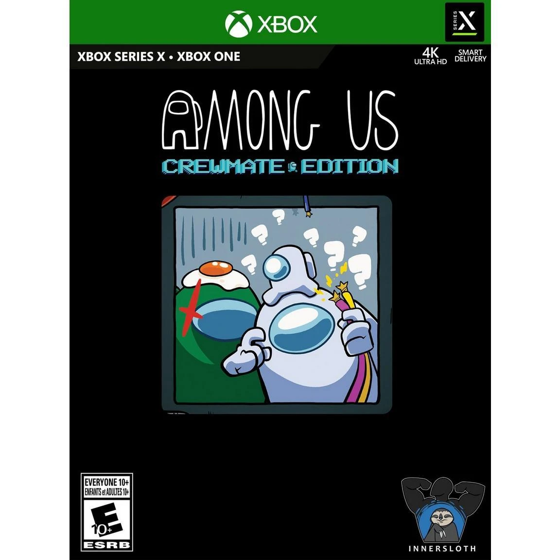 Among Us: Crewmate Edition box art
