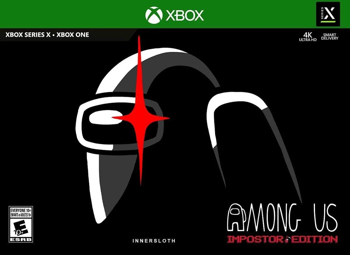 Among Us [Imposter Edition] box art