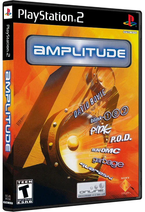 Amplitude box art