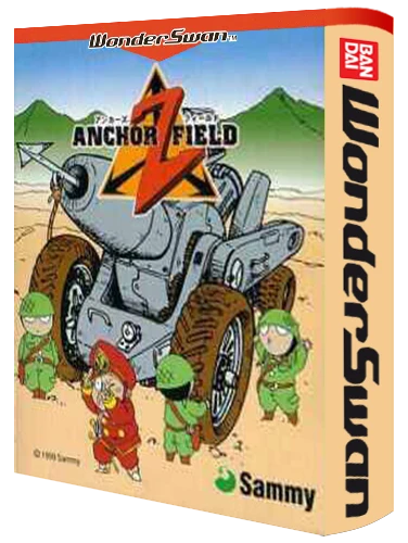 Anchorz Field box art