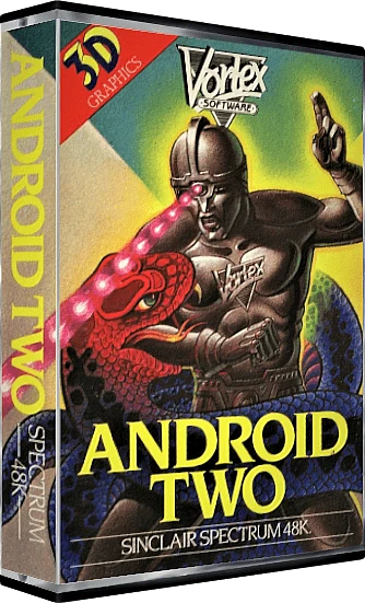 Android Two box art